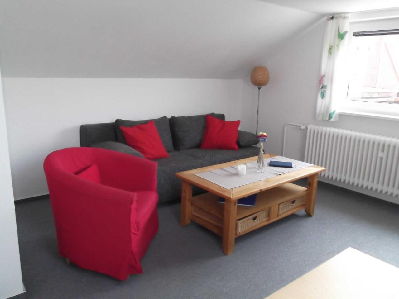 Vogler Lothar Apartment Neustadt in Holstein Exterior photo