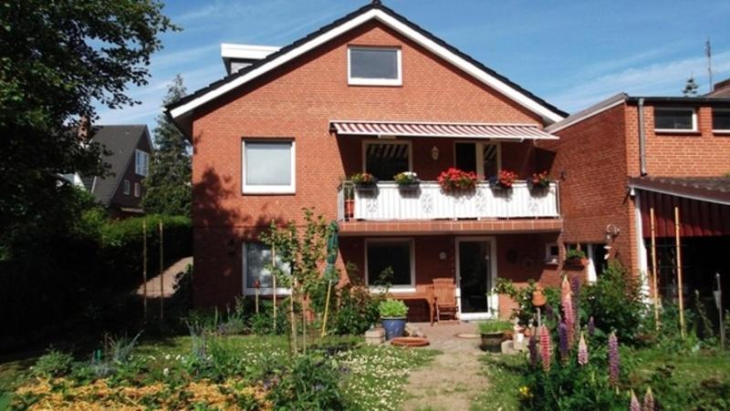 Vogler Lothar Apartment Neustadt in Holstein Exterior photo
