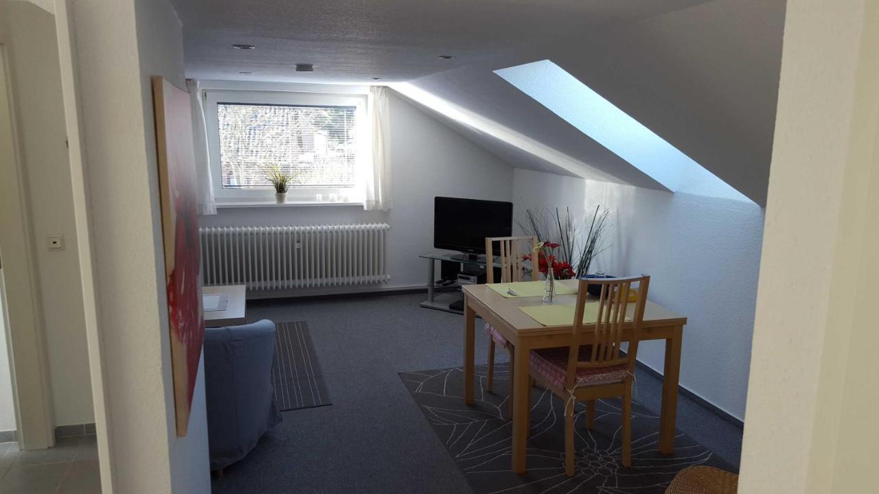 Vogler Lothar Apartment Neustadt in Holstein Exterior photo